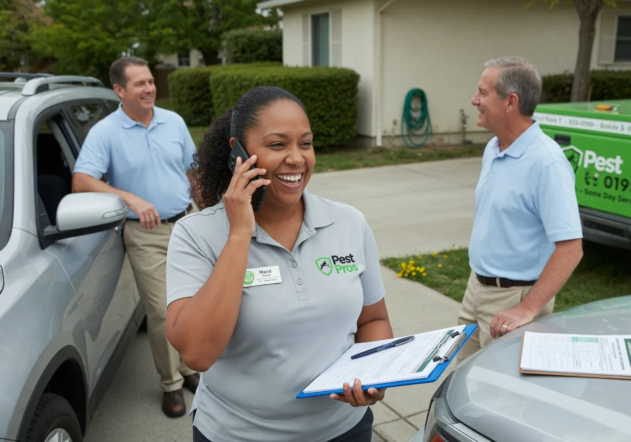 Pest Control Uniontown, AR FAQs